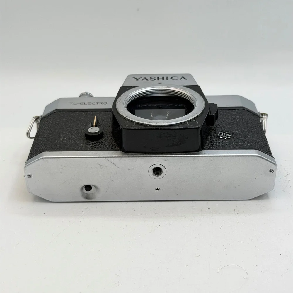 Yashica lot three